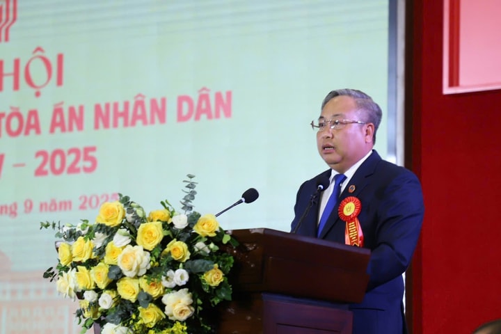 Nhân rộng mô hình mới, cách làm hay, sáng tạo trong phong trào thi đua TAND lần thứ V