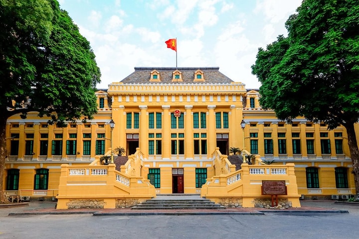 Tòa án nhân dân: 80 năm tiến bước dưới lá cờ vẻ vang của Đảng