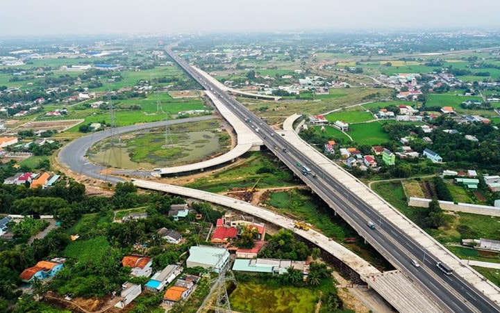 Cửa ngõ chiến lược Tây Sài Gòn thành điểm đến dự án bất động sản