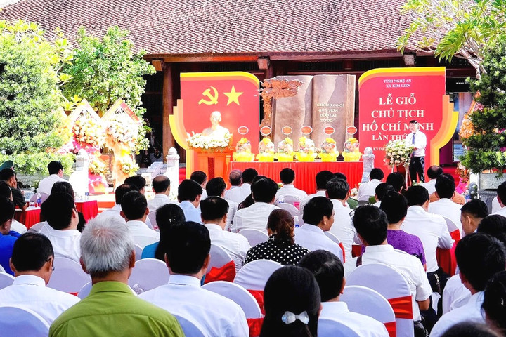 Nhớ Bác trong ngày giỗ lần thứ 56 – Lời Người còn vang vọng