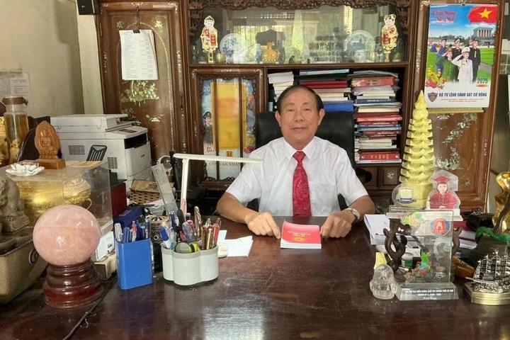 Vinh dự, tự hào vì được cống hiến cho ngành Tòa án