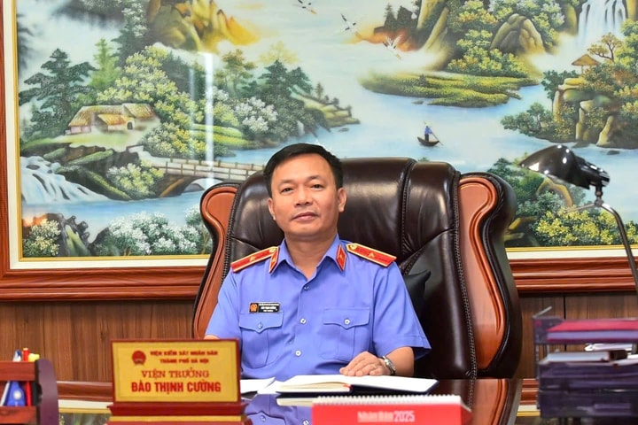 Viện trưởng VKSND TP Hà Nội: Phối hợp chặt chẽ, xây dựng nền tư pháp Thủ đô trong sạch, vững mạnh