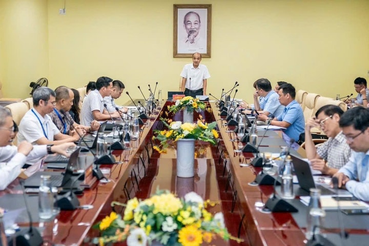 UBND Đà Nẵng họp với Tập đoàn Đèo Cả về đầu tư đường sắt đô thị Đà Nẵng - Hội An