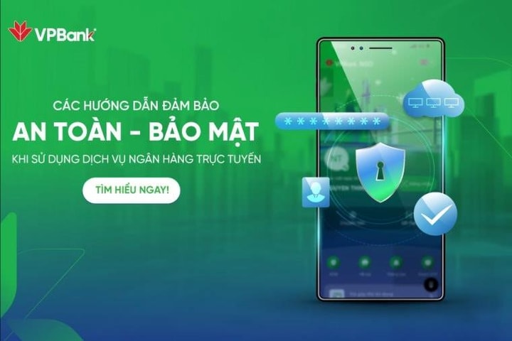 VPBank thông tin chính thức liên quan đến sự cố an ninh mạng tại CIC