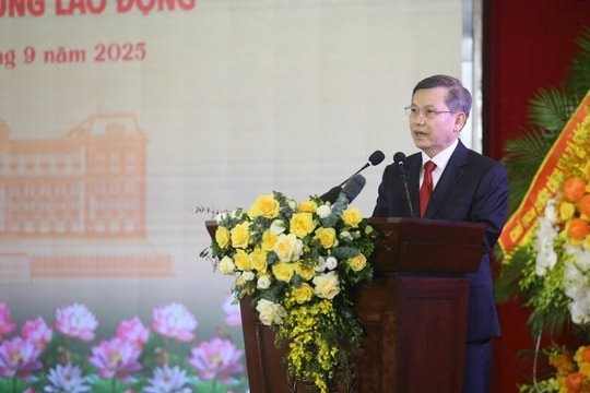 Chánh án Lê Minh Trí: Phát huy truyền thống vẻ vang, ngành Toà án tận tâm phụng sự Tổ quốc trong kỷ nguyên vươn mình