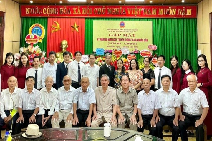 TAND khu vực 11 – Ninh Bình: Tiếp nối truyền thống, vững vàng tiến bước