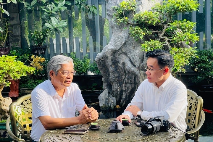 Nguyên Chánh án TAND tỉnh Quảng Trị Lê Hồng Quang: Truyền thống chính là tài sản tinh thần vô giá