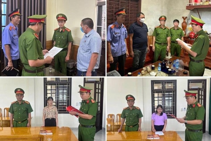 Khởi tố vụ mua bán hóa đơn 'khống' gần 50 tỷ đồng