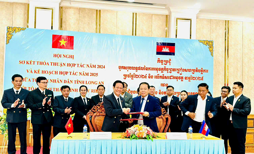 Tăng cường hợp tác giữa Tòa án Việt Nam – Campuchia - Lào