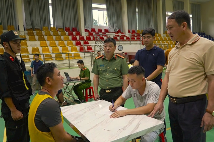 Công an Cao Bằng triệt phá đường dây lừa đảo xuyên quốc gia