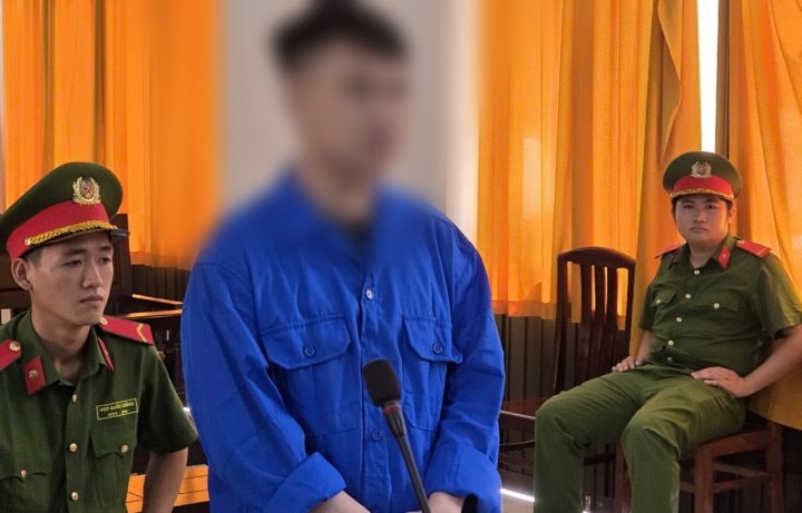 Lĩnh án tù vì đâm bạn nhậu