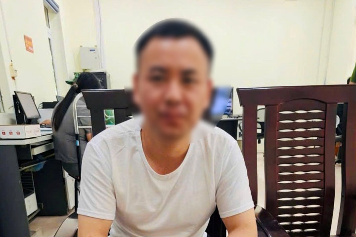 Đối tượng đầu thú sau nhiều năm lẩn trốn ở nước ngoài