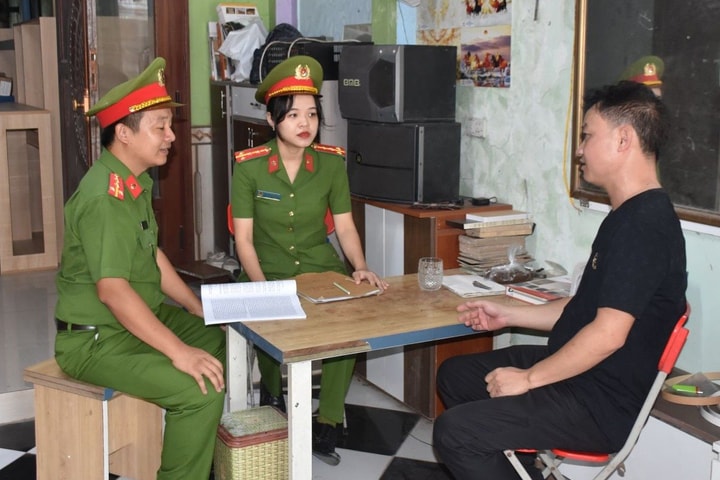 Cho vay vốn, tạo sinh kế cho người chấp hành xong án phát tù hoàn lương