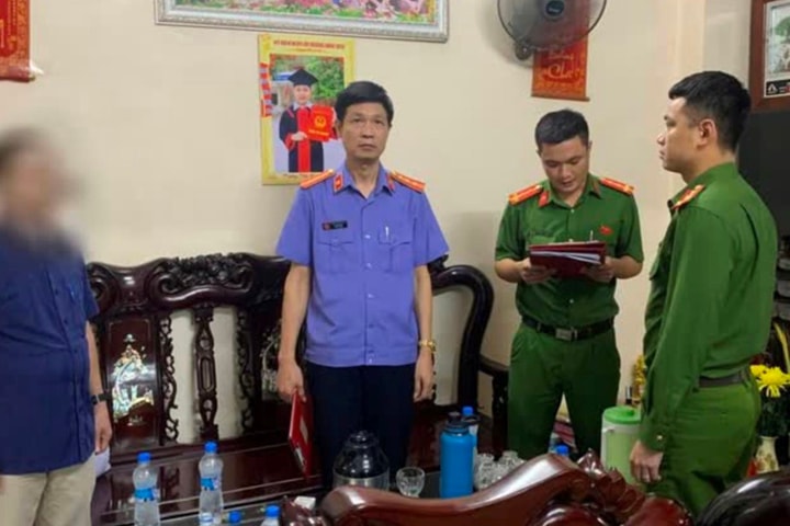 Thanh Hóa phê chuẩn khởi tố gần 1000 bị can trong 2 tháng