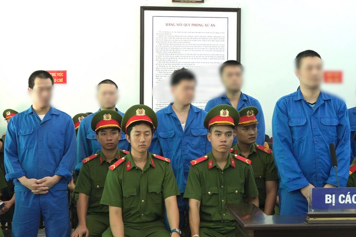 Tội phạm ma túy trẻ hóa, nhiều bản án tử hình được tuyên