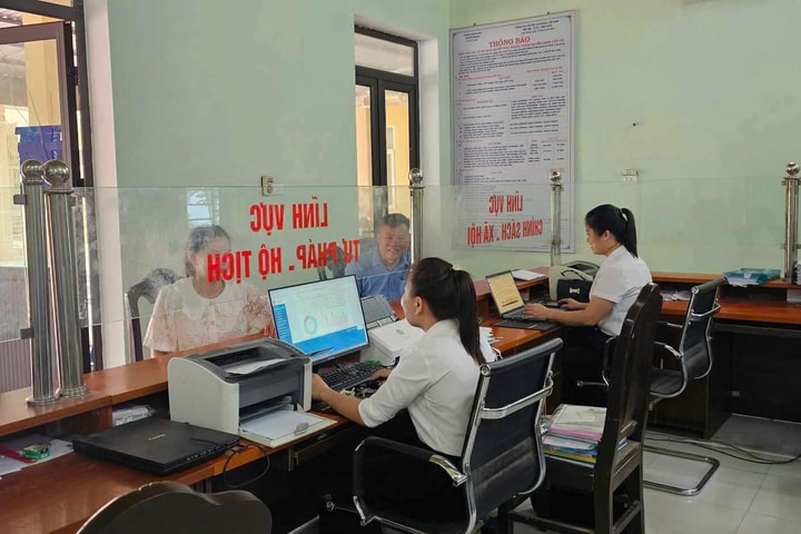 Định hướng 36 vị trí việc làm ở cấp xã sau sắp xếp bộ máy