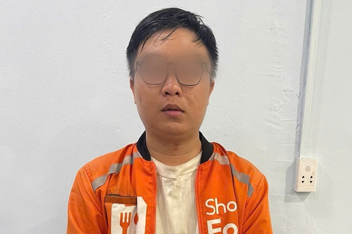 Truy bắt đối tượng mặc áo tài xế công nghệ cướp iPhone