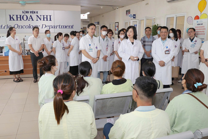 Nghị quyết 72-NQ/TW: Bứt phá toàn diện để xây dựng một Việt Nam khỏe mạnh