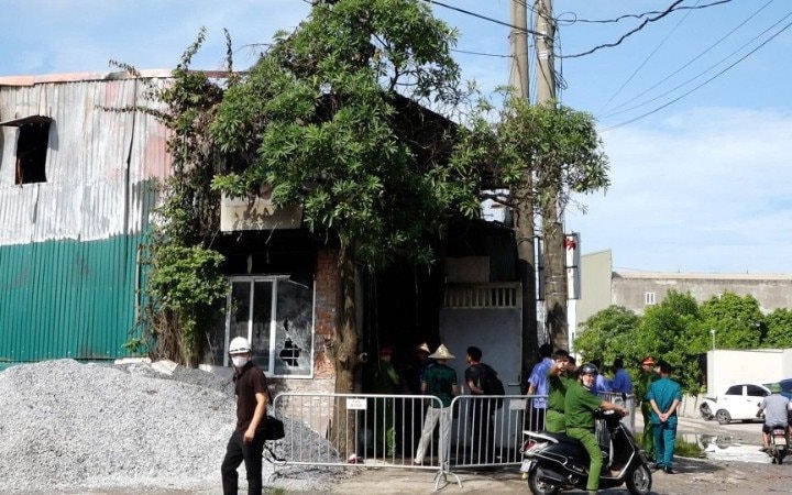 Cháy lán cơ khí tại Hà Nội, 4 người tử vong: Phó Thủ tướng chỉ đạo khẩn trương điều tra