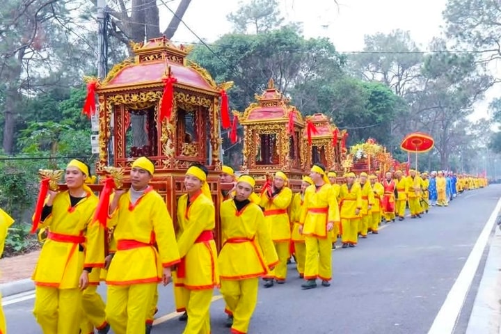 Nâng tầm quy mô Lễ hội mùa thu Côn Sơn - Kiếp Bạc 2025