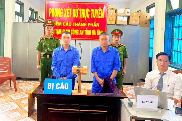 Hơn 30 năm tù cho nhóm buôn bán, tàng trữ ma túy