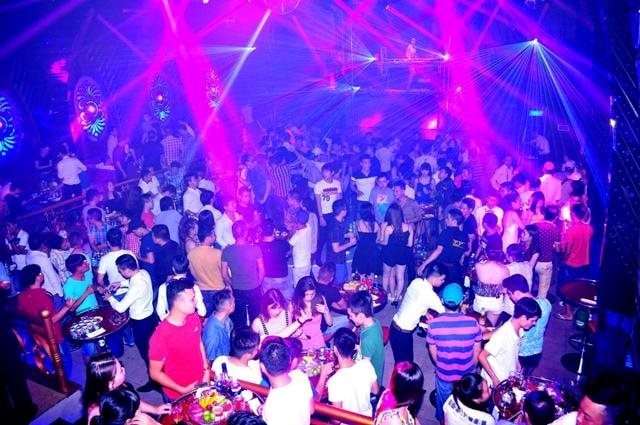 Các quán Bar, Beer club, Pub ở Huế phải lắp camera kết nối HueIOC