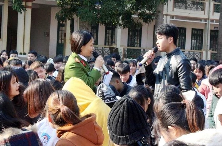 Tư pháp người chưa thành niên: Hoàn thiện quy định về giáo dục, thi hành án và tái hòa nhập cộng đồng