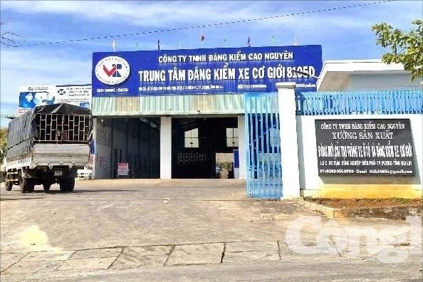 Hai cựu lãnh đạo trung tâm đăng kiểm lĩnh án nhận hối lộ