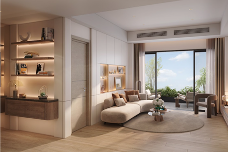 Diện tích  - Giá trị lõi bị bỏ quên trong cơn sốt “căn hộ linh hoạt”