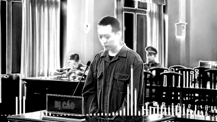 Nỗi bi thương của người vợ vùng biên khi chồng vào tù vì ma túy