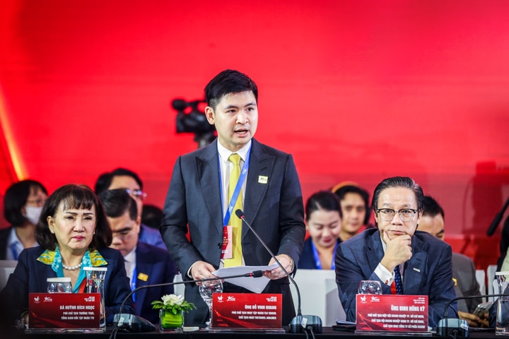 T&T Group đề xuất 3 kiến nghị tại Diễn đàn kinh tế tư nhân Việt Nam 2025