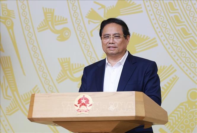 Thủ tướng: Bảo đảm giải ngân 100% vốn đầu tư công trong năm 2025