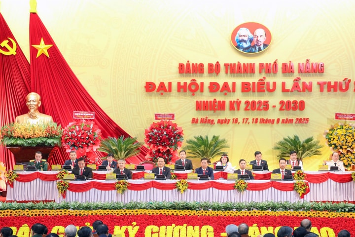 Đại hội Đảng bộ thành phố Đà Nẵng lần thứ I: Khát vọng phát triển trong kỷ nguyên mới