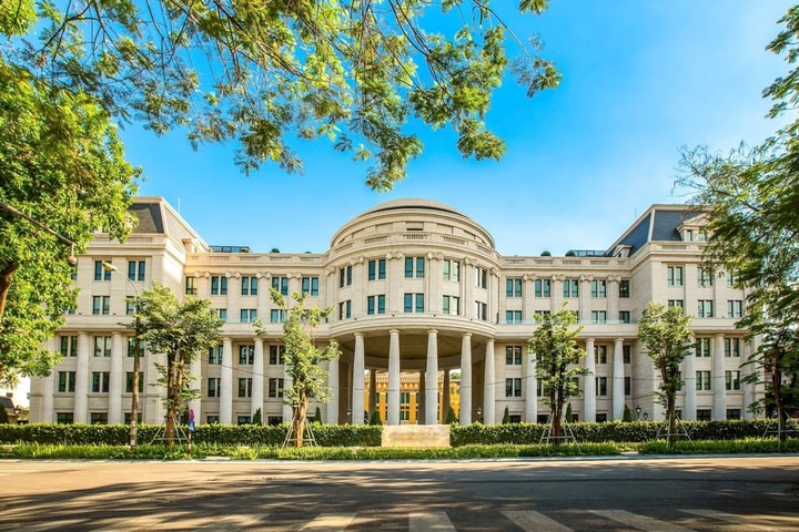 Mô hình tổ chức mới hệ thống Tòa án nhân dân