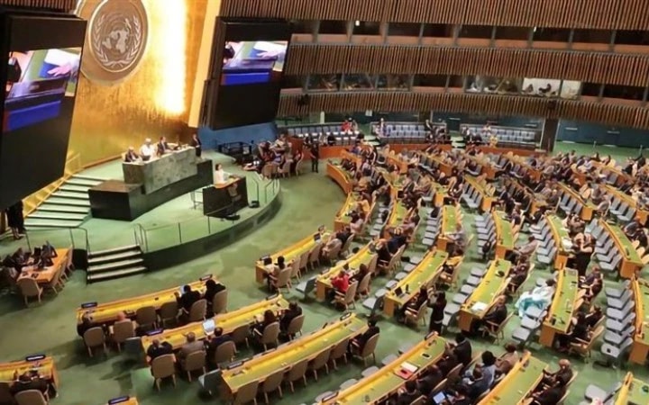 Việt Nam khẳng định vai trò thành viên tích cực, có trách nhiệm của cộng đồng quốc tế