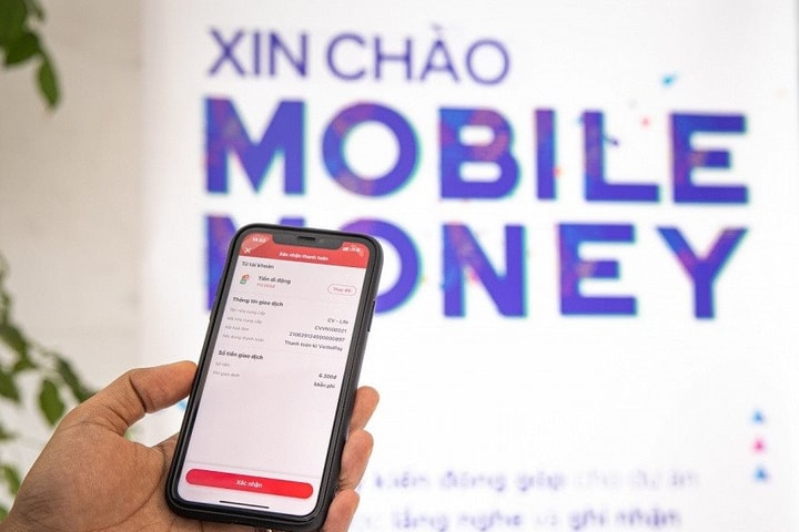 Ngân hàng Nhà nước đề xuất nâng hạn mức Mobile Money