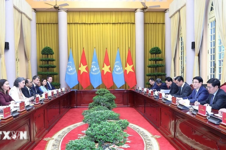 Việt Nam ngày càng khẳng định vai trò, trách nhiệm trong 'ngôi nhà chung' Liên hợp quốc