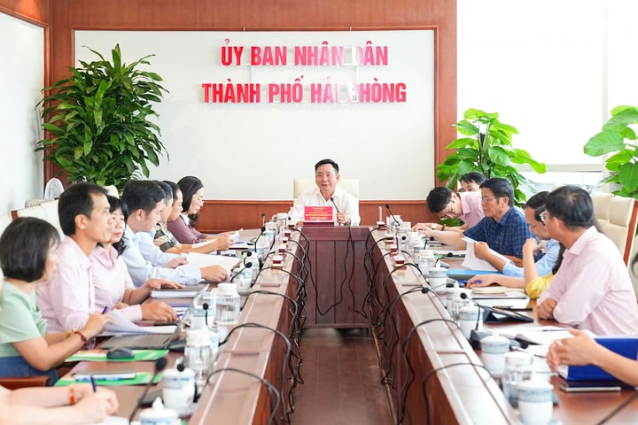 Hải Phòng: Hơn 44.000 người được vay vốn Ngân hàng CSXH trong 8 tháng 2025