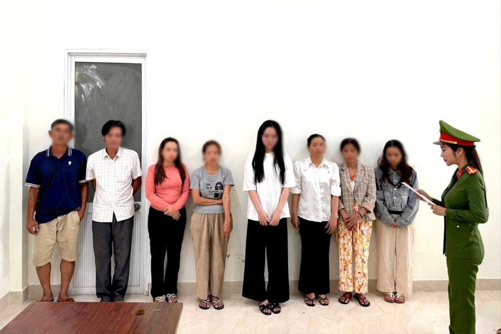 Triệt phá đường dây lô đề giao dịch hơn 50 tỷ đồng