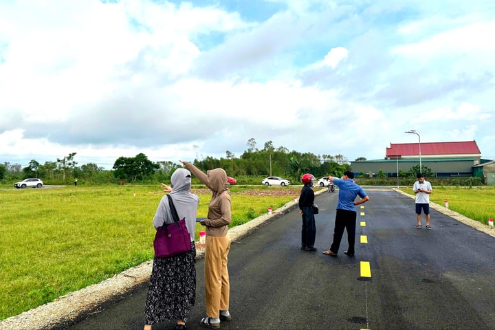 Ngăn chặn, xử lý các hành vi gây nhiễu loạn thông tin thị trường Bất động sản