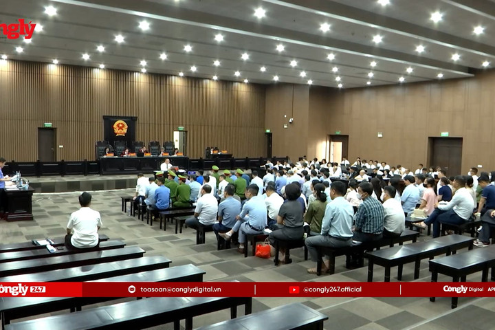 Bản tin pháp đình: Mức án chi tiết của 29 bị cáo trong vụ án Tập đoàn Thuận An