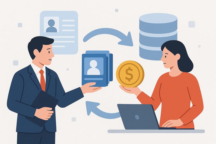 Cảnh báo: Mua bán dữ liệu cá nhân - “mỏ vàng” của tội phạm mạng