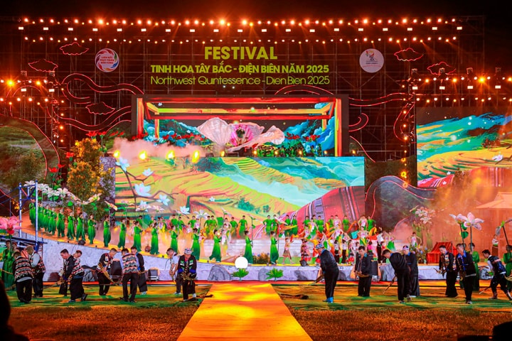 Festival Tinh hoa Tây Bắc - Điện Biên 2025: Nơi hội tụ bản sắc và khát vọng vươn xa