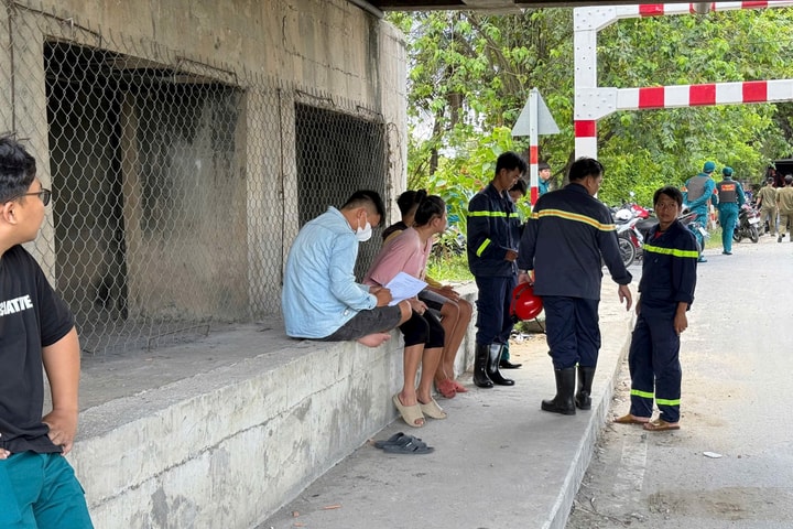 TP.HCM: Nghi mất tích khi đi câu cá