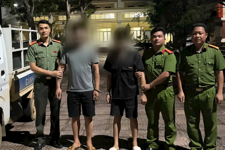 Liên tiếp bắt 5 đối tượng liên quan đến ma túy