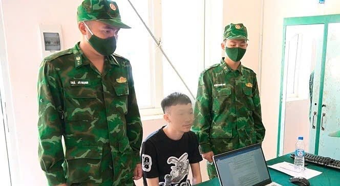 Phát hiện 4 đối tượng nhập cảnh trái phép qua biên giới Tây Ninh