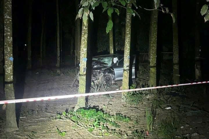 TP.HCM: Lái xe say xỉn gây tai nạn khiến 3 mẹ con tử vong