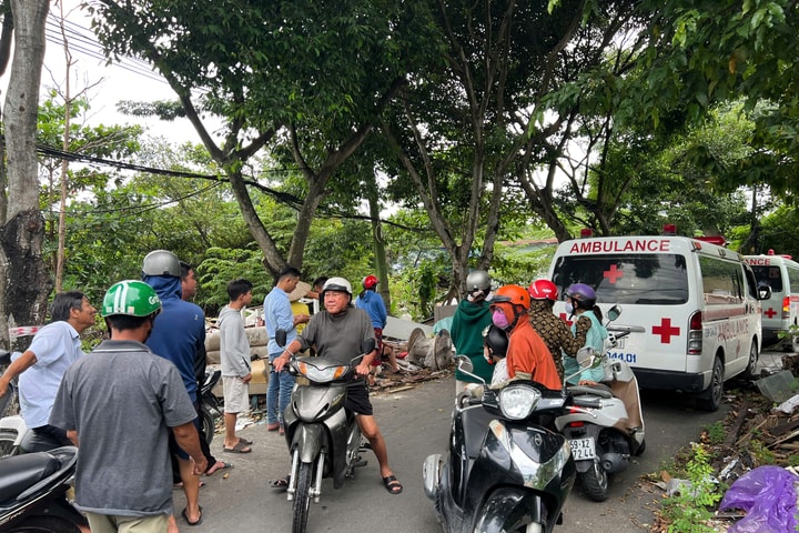 TP.HCM: Dùng điện chích cá, hai anh em tử vong thương tâm