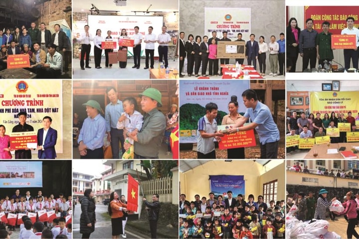 Vì Công lý - mệnh lệnh từ trái tim