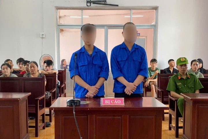 Thuê phòng nghỉ để tổ chức sử dụng ma túy